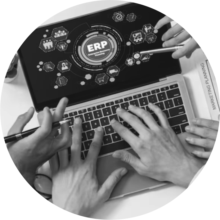 ERP & CRM System